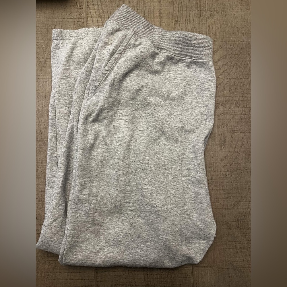 Light Gray Sweatpants